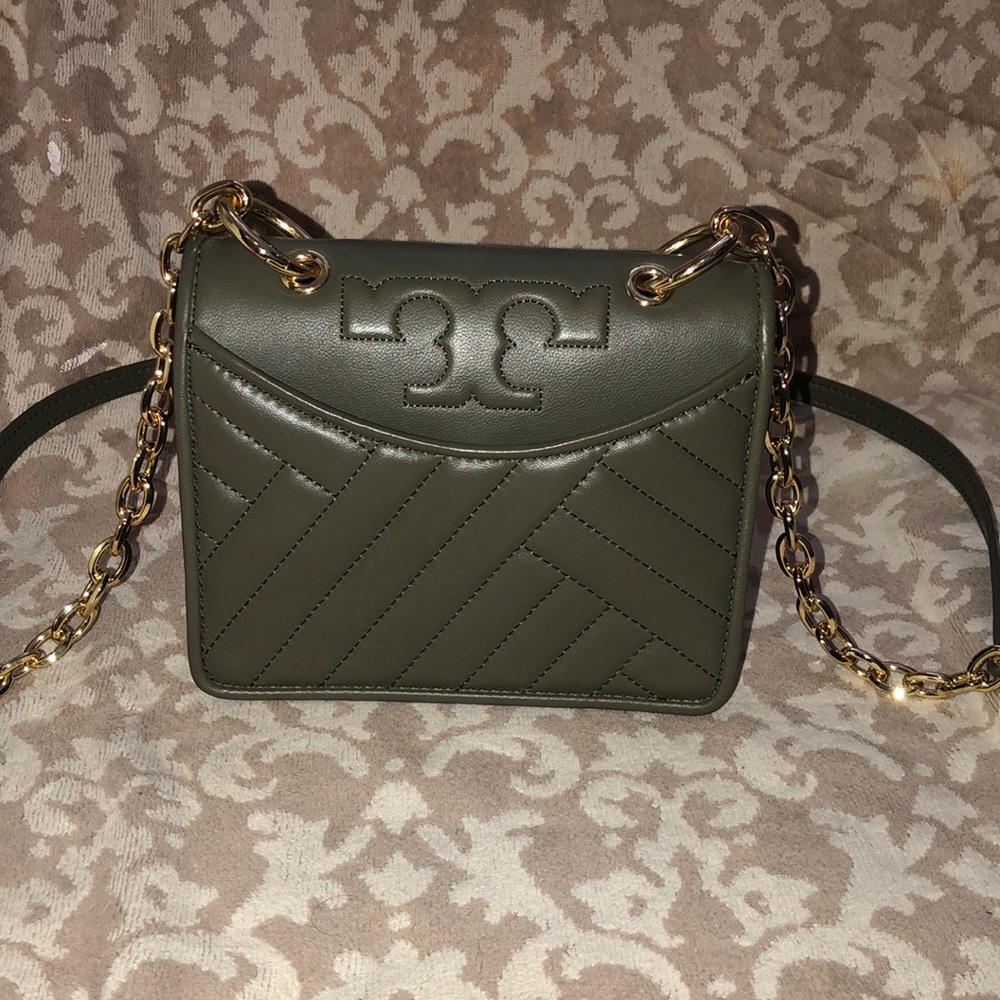 Tory Burch Alexa Mini Shoulder Bag